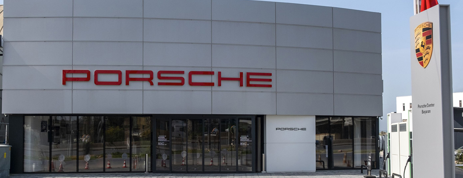 Porsche - Başaran Otomotiv Porsche