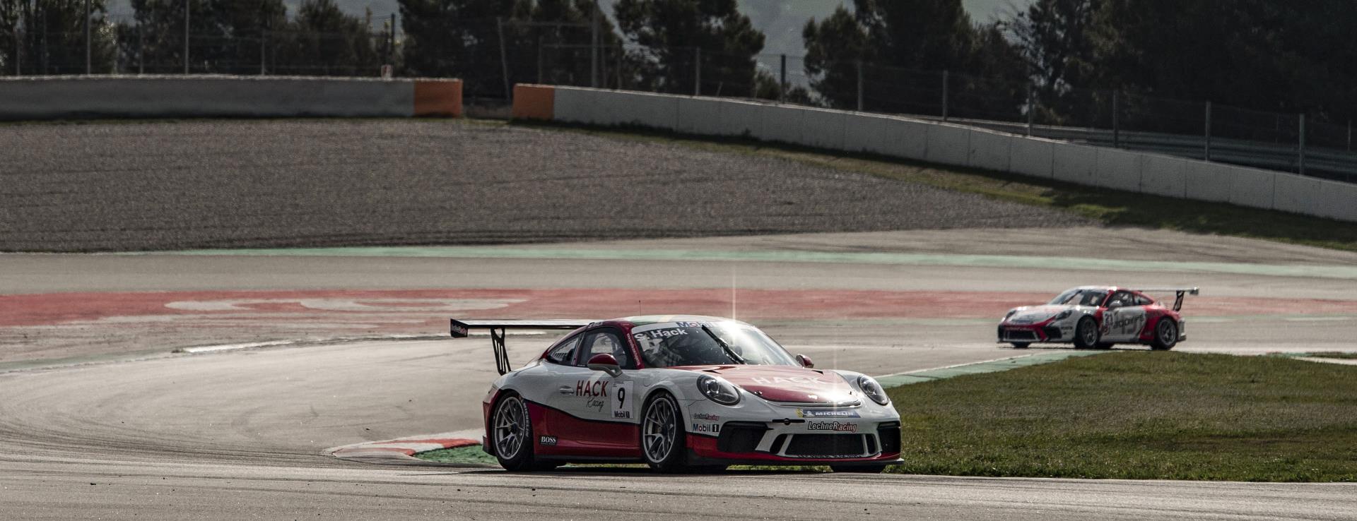 Porsche - Motor Sporları