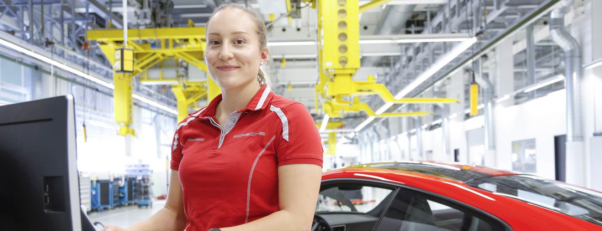 Porsche’nin çalışan sayısı 30 bini aştı