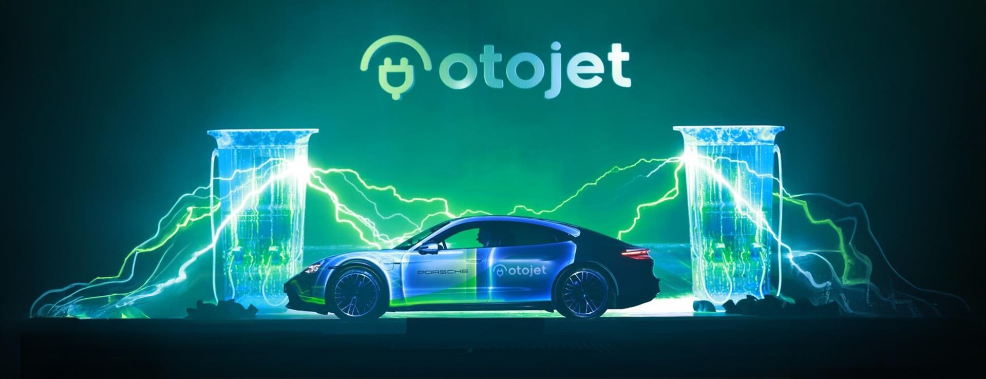 Otojet, şarj altyapısında Porsche ile hızlanacak