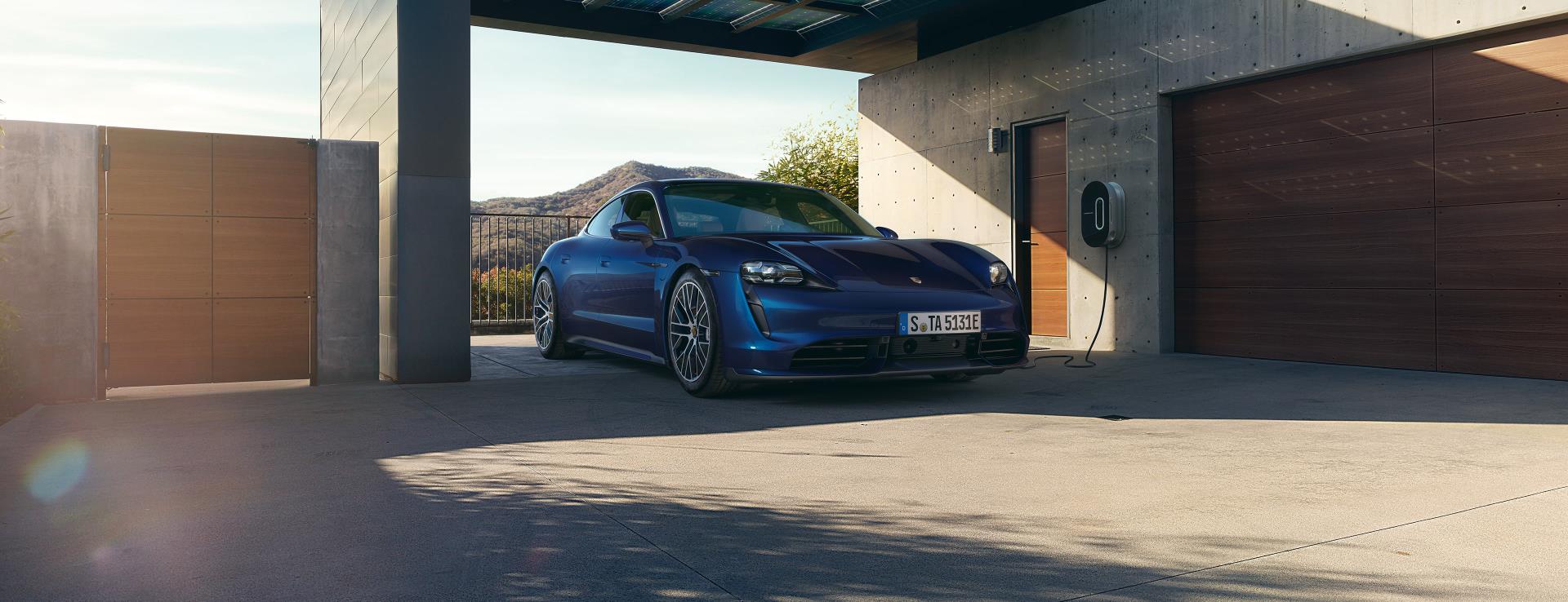 Porsche - Doğuş Oto Esenyurt Porsche