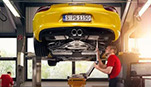 Porsche Servis Randevusu