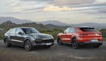 Porsche Cayenne Coupé  Türkiye’de satışa sunuldu!