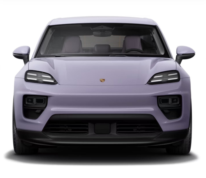 Elektrikli Macan 4