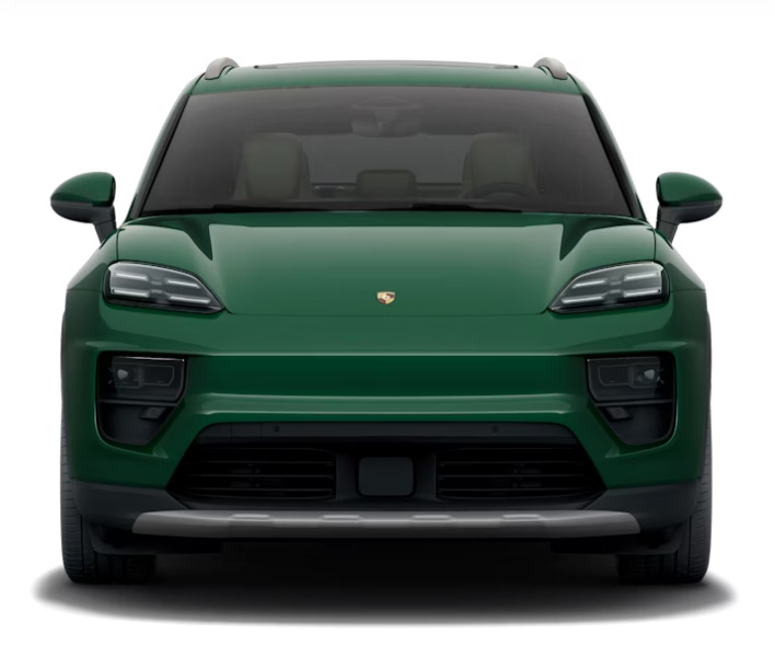 Elektrikli Macan 4S