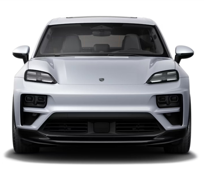 Elektrikli Macan Turbo