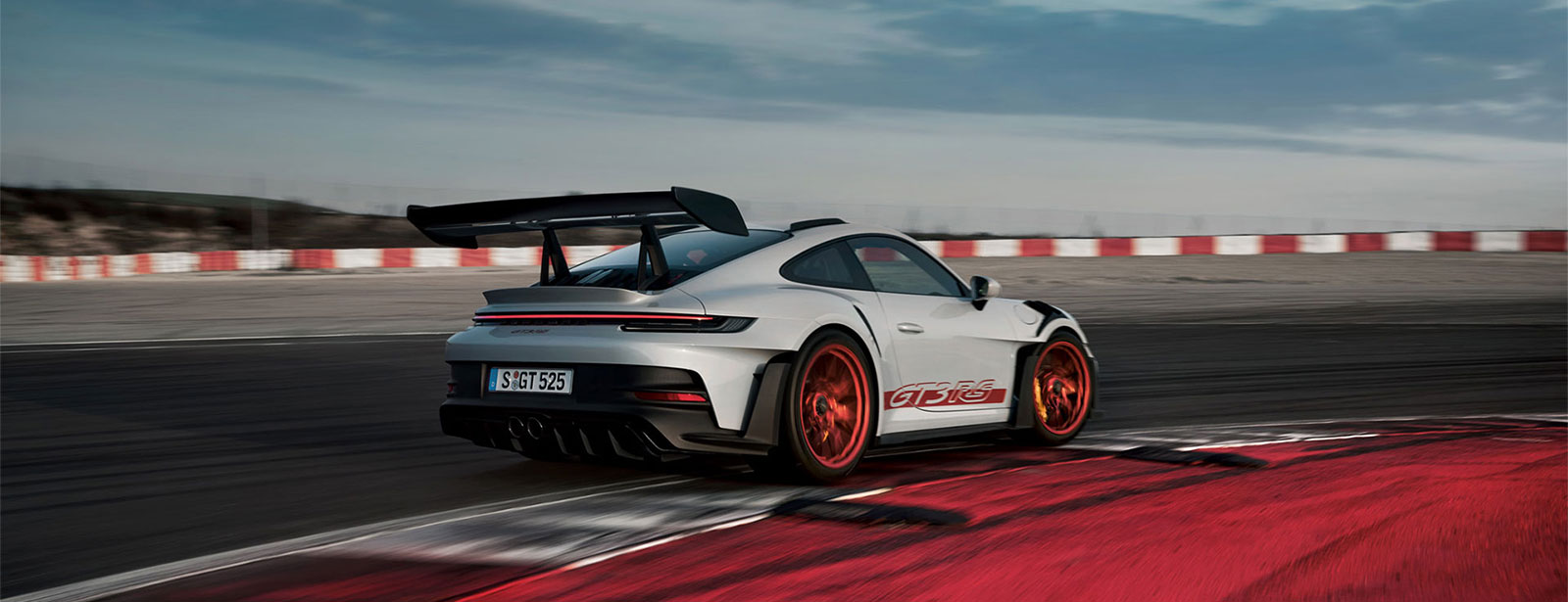 Porsche - Error