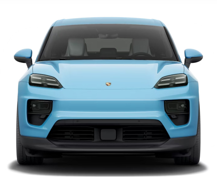 Porsche Service Appointment