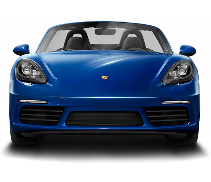 718 Boxster S