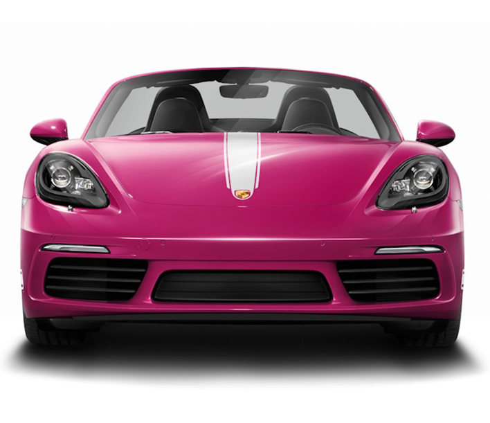 718 Boxster Style Edition