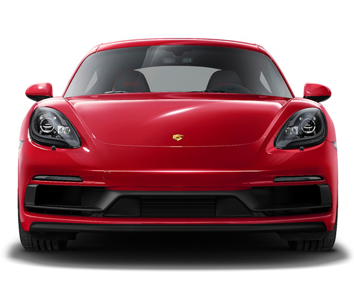 718 Cayman GTS4