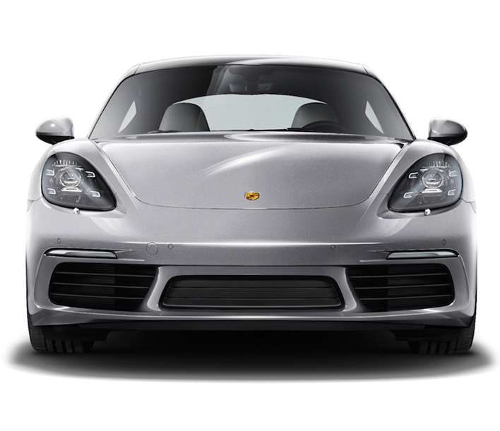718 Cayman S