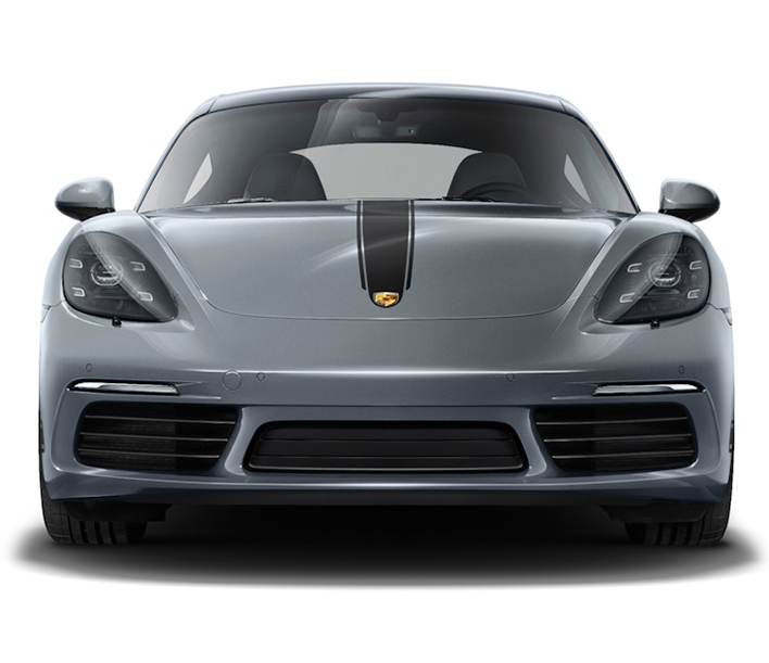 718 Cayman Style Edition