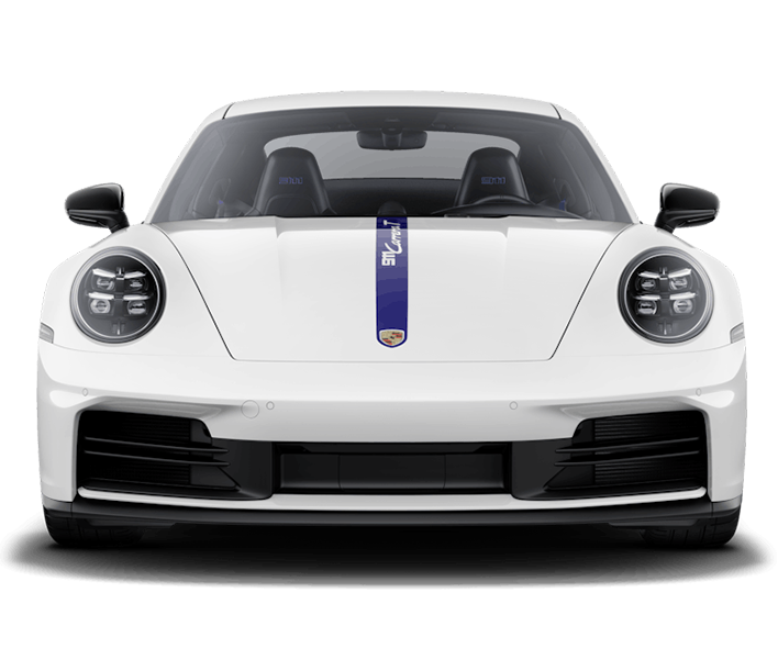 911-carrera-t-front