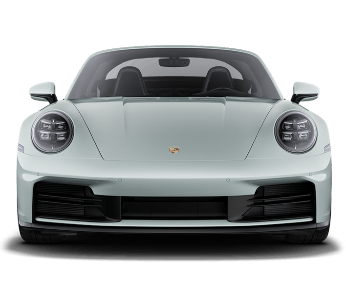 911-targa-4s-front