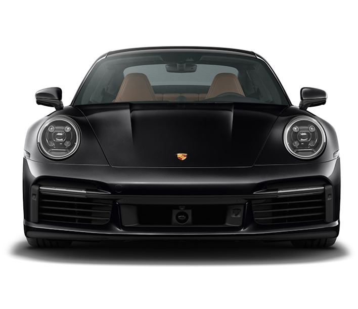 911-turbo-front