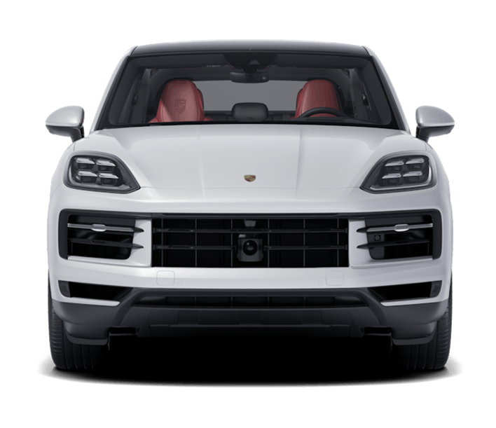 Cayenne E-Hybrid Coupe