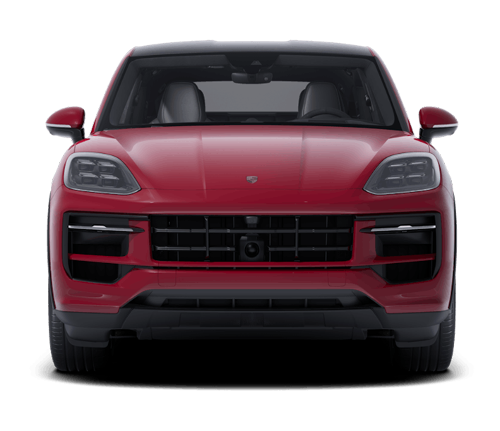 Cayenne GTS Coupe