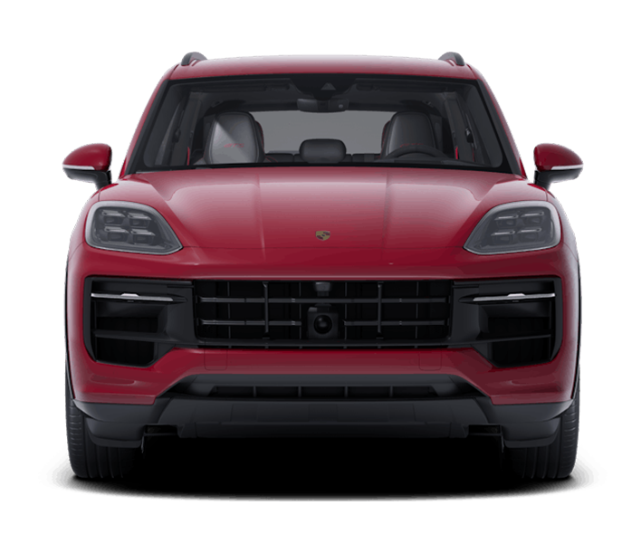 Cayenne GTS