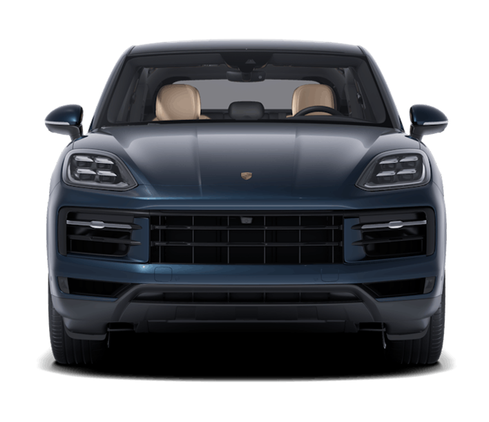 Cayenne S Coupe
