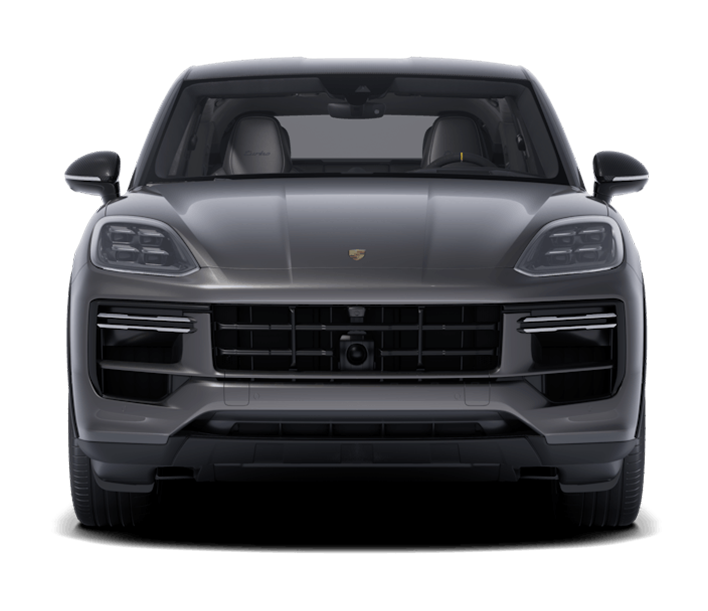 Cayenne Turbo E-Hybrid Coupe GT Paket