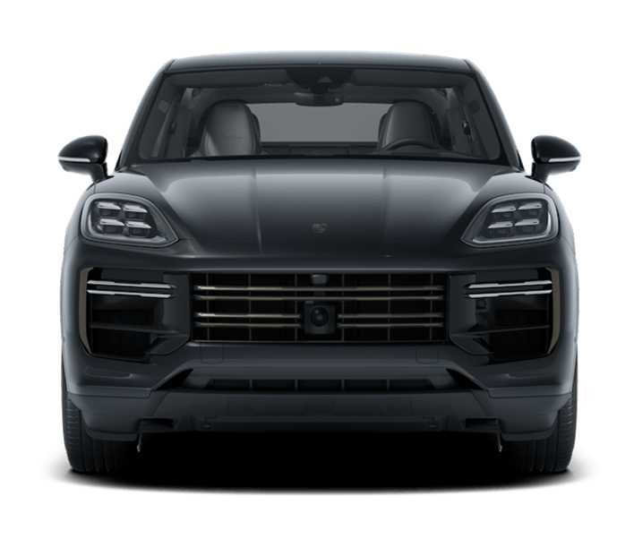 Cayenne Turbo E-Hybrid Coupe