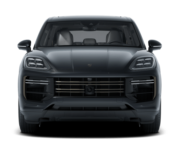 Cayenne Turbo E-Hybrid