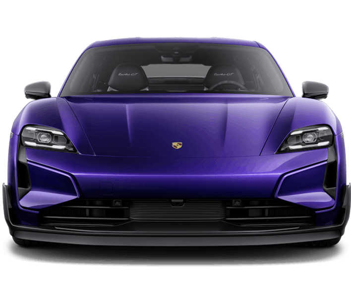 Taycan Turbo GT Weissach Paket