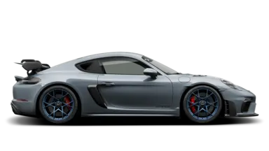 Porsche 718 Cayman GT4 RS