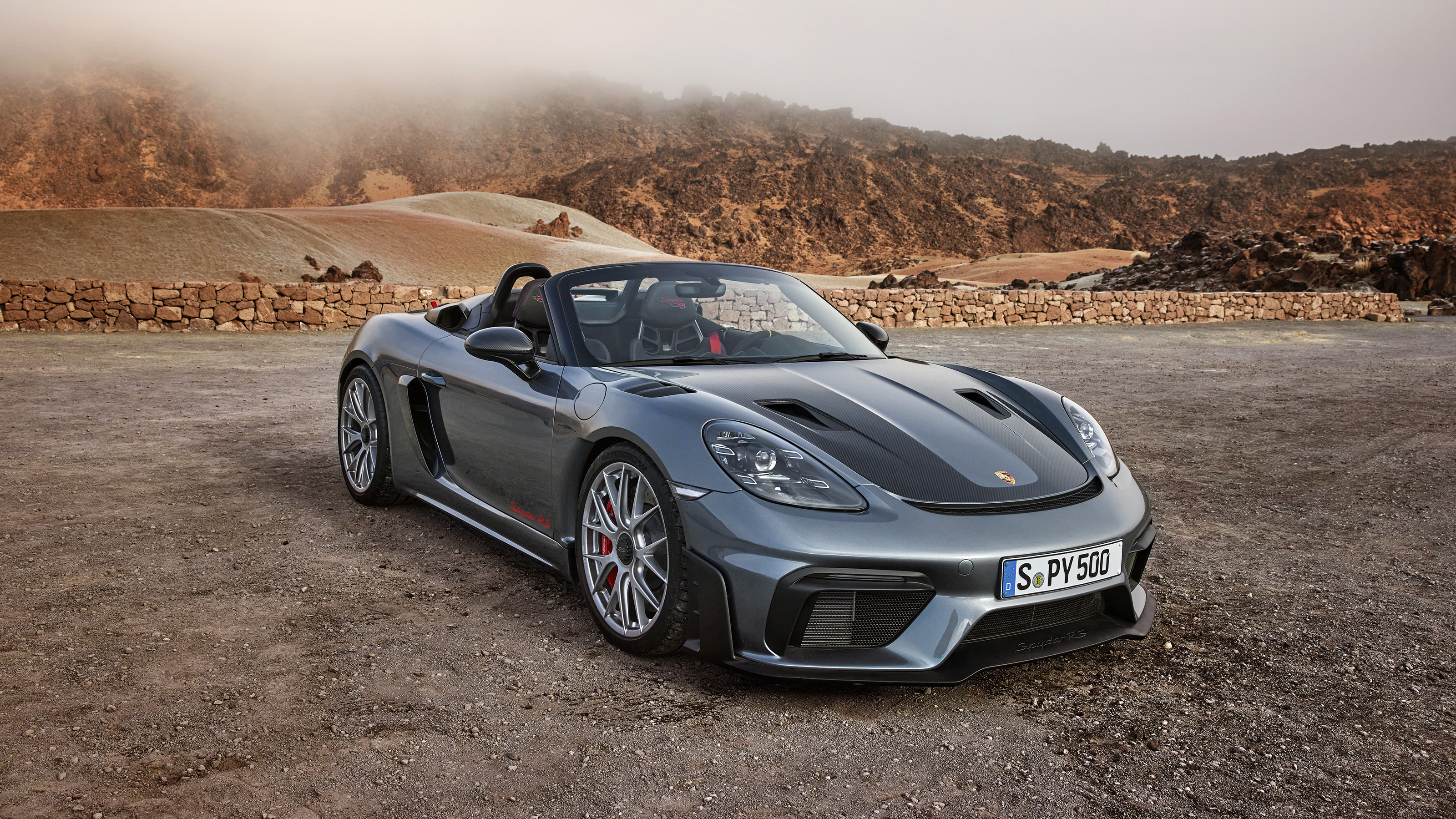 Porsche - 718 Spyder RS - 6
