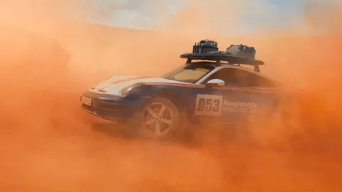 Porsche - 911 Dakar - 2