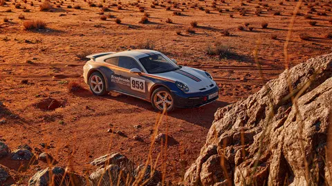 Porsche - 911 Dakar - 6