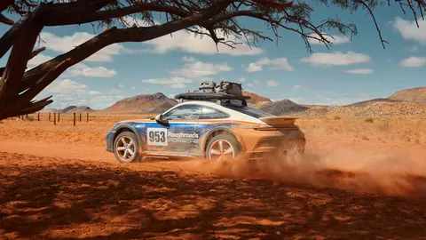 Porsche - 911 Dakar - 7