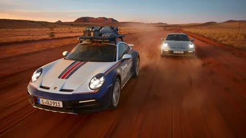Porsche - 911 Dakar - 12