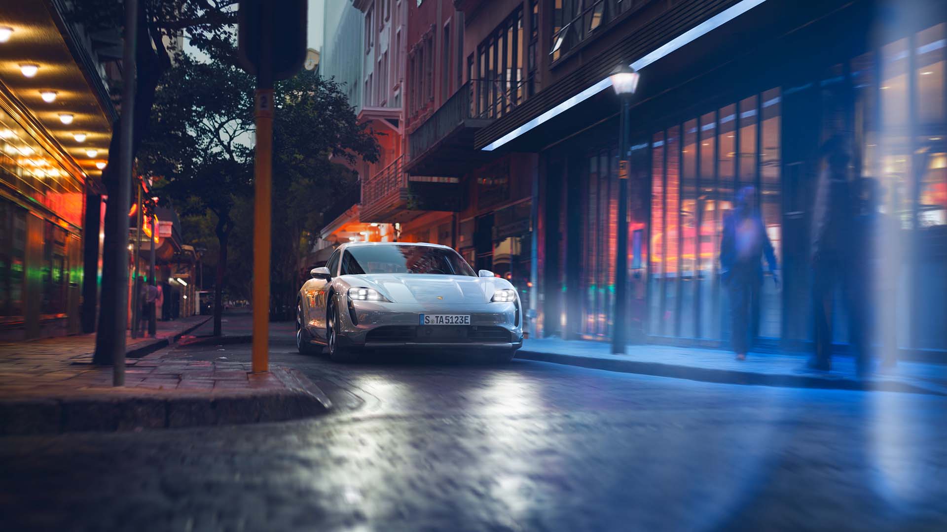 Porsche - Taycan Models - 5