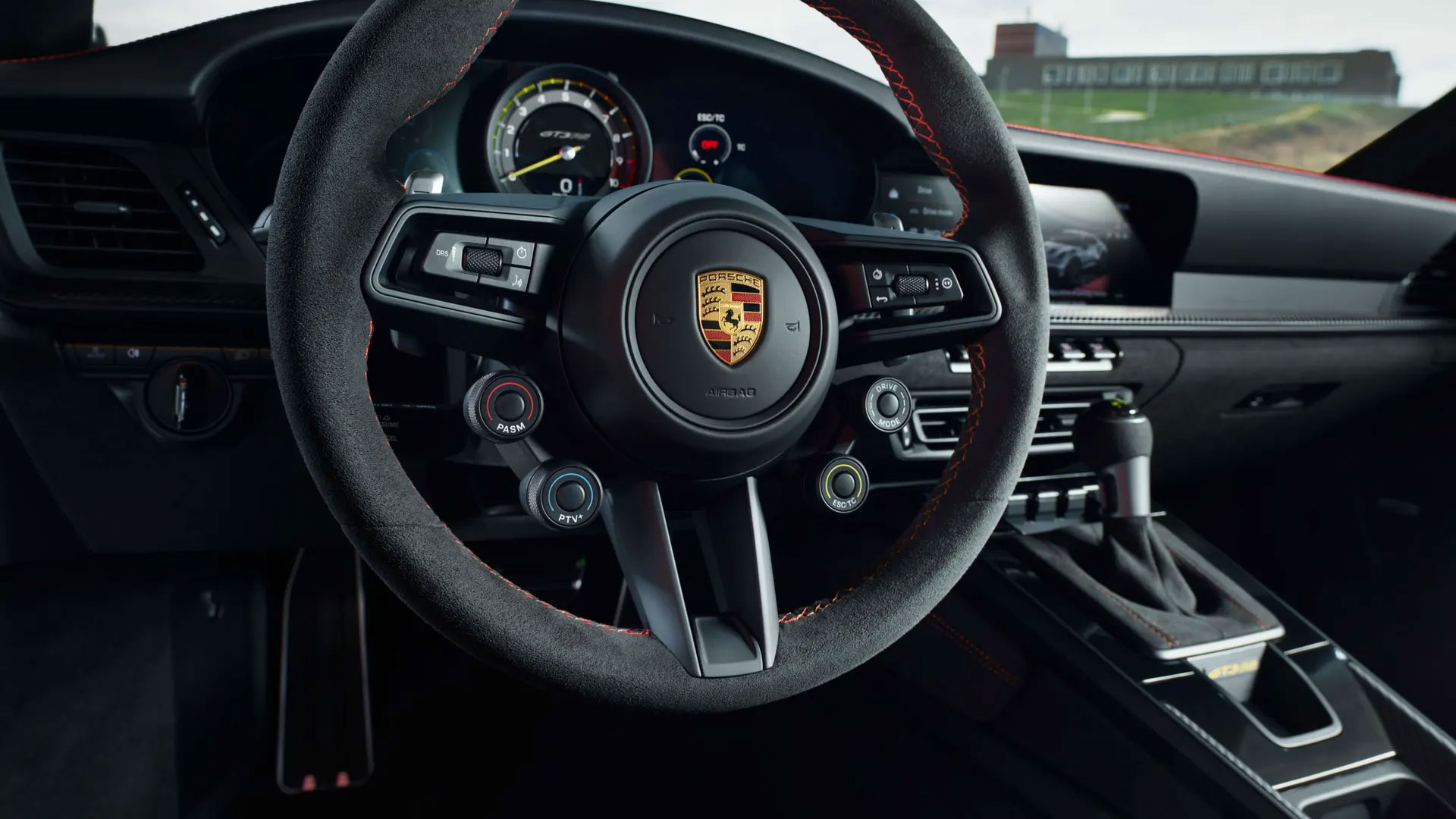 Porsche - Daha kişiselleştirilmiş kurulum.