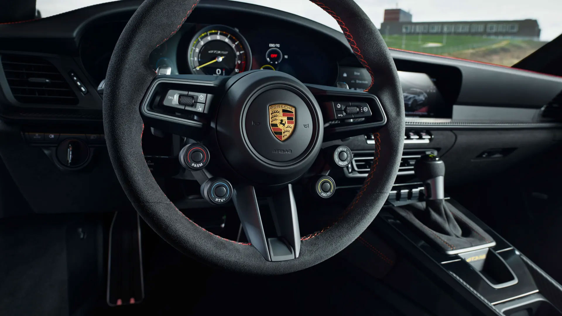 Porsche - Daha kişiselleştirilmiş kurulum.