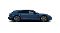 Porsche Taycan GTS Sport Turismo