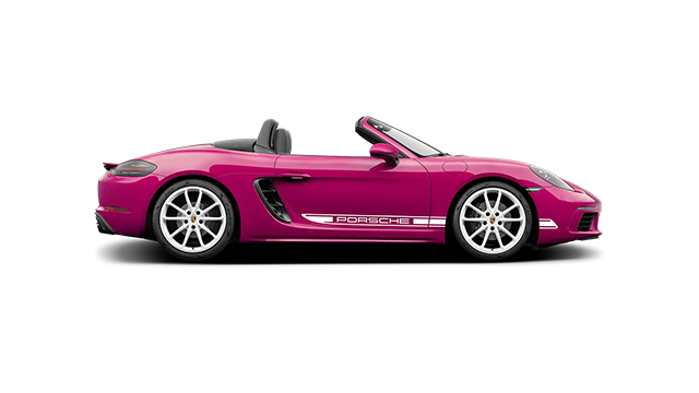 Porsche 718 Boxster S