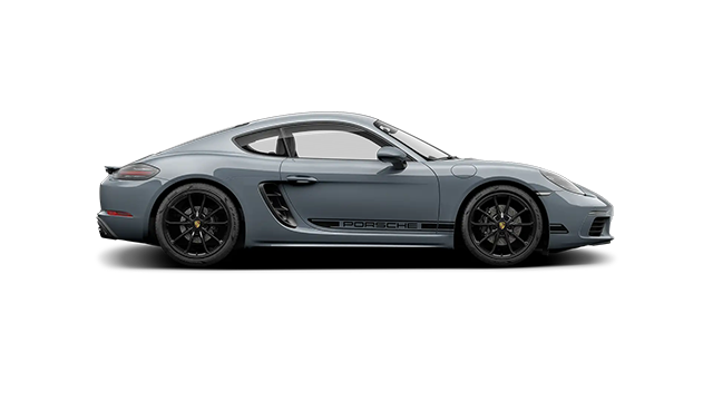 Porsche 718 Cayman S