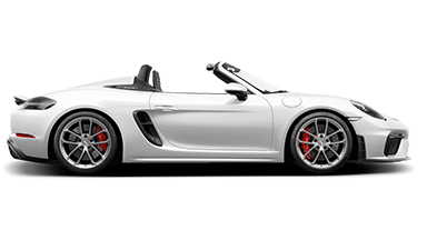 Porsche 718 Spyder