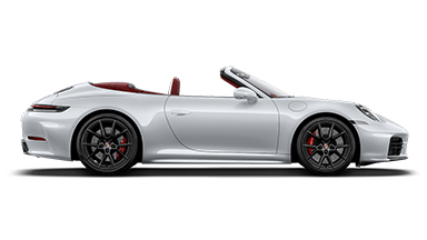 Porsche 911 Carrera S Cabriolet