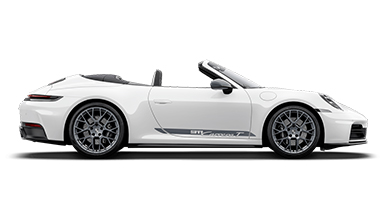 Porsche 911 Carrera T Cabriolet