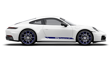 Porsche 911 Carrera T