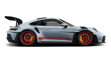 Porsche 911 GT3 RS