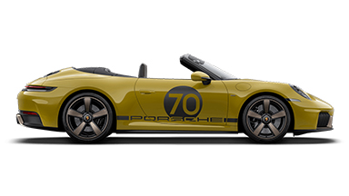Porsche 911 Spirit 70
