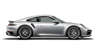 Porsche 911 Turbo 50 Years