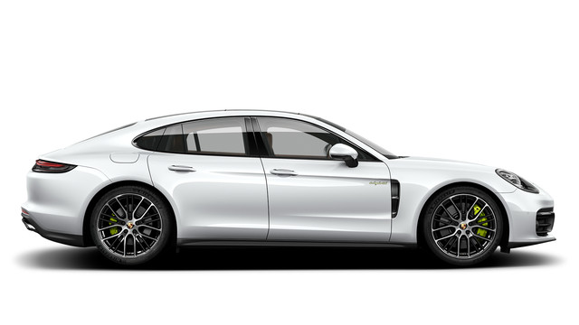 Porsche Panamera 4 E-Hybrid