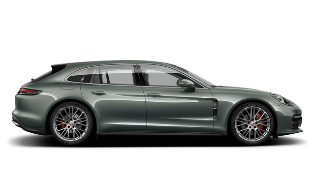 Porsche Panamera 4S Sport Turismo