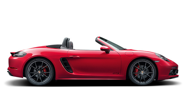 Porsche 718 Boxster GTS